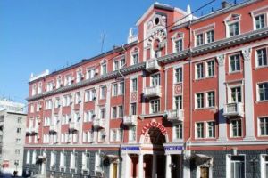 Гостиница Хабаровск