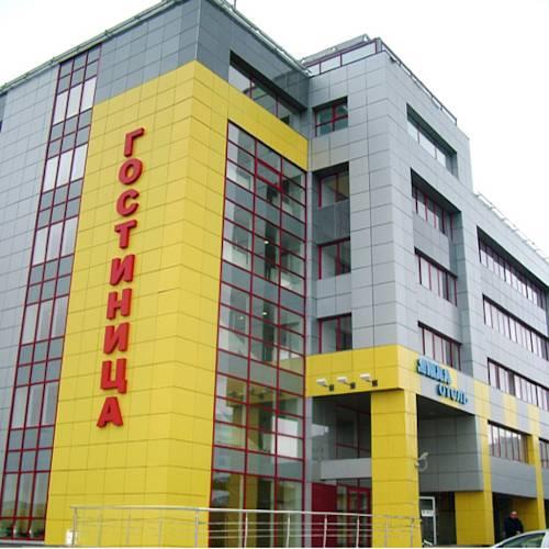 Гостиница Ямал