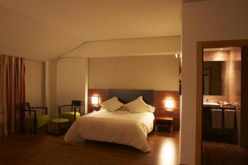 Отель Hotel Restaurante El Vallés