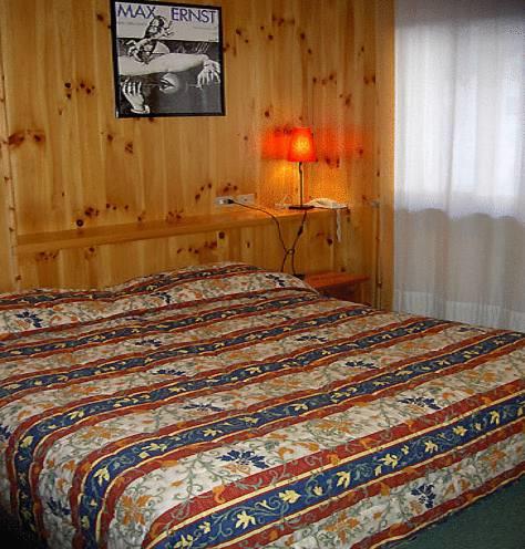 Отель Hotel Dufour