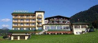 Отель Harmony Hotel Harfenwirt
