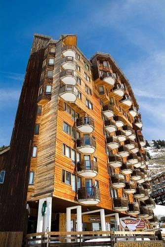 Апартаменты Residence Maeva Les Portes du Soleil