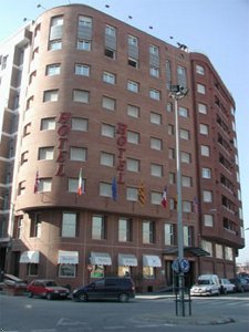 Отель Hotel Segria