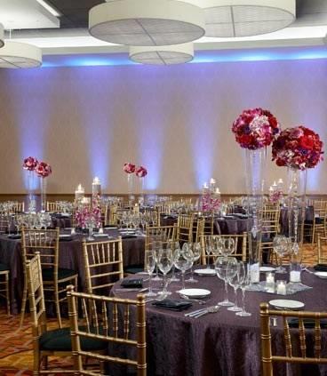 Отель Chicago Marriott Naperville