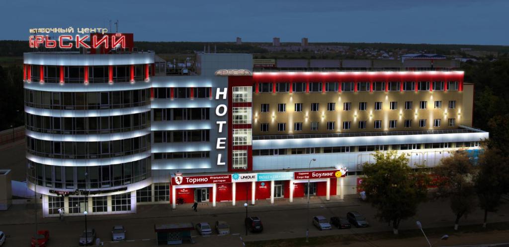 Гостиница Аврора-Hotel