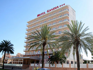 Отель Gandia