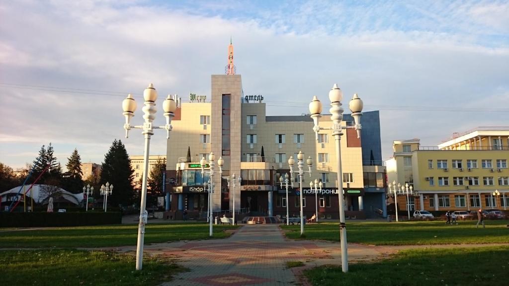  Шерр Отель