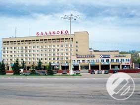 Гостиница Балаково