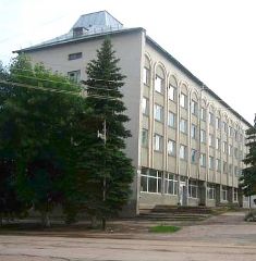 Гостиница Заря