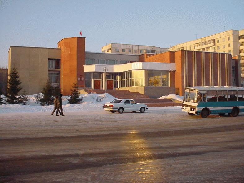 Гостиница Металлург