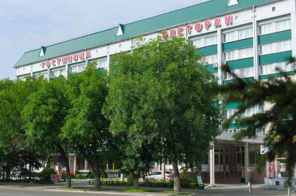 Гостиница Центральная