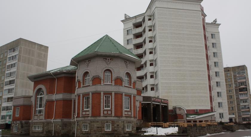Гостиница Светлица