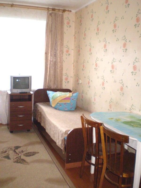 Гостиница Дружба