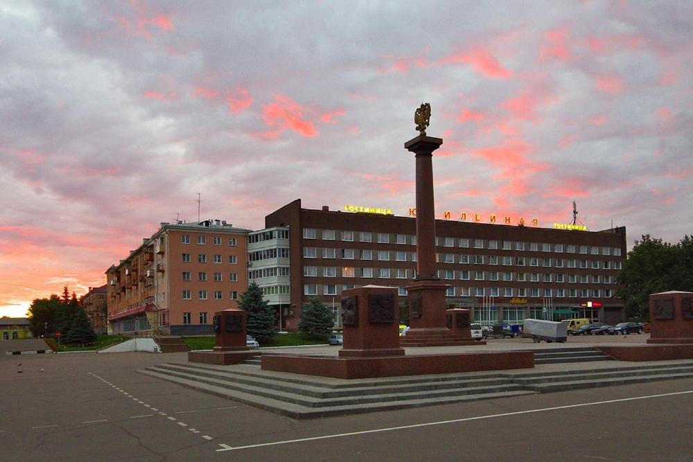 Гостиница Юбилейная