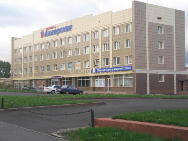 Гостиница Анжерская