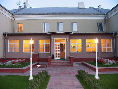 Гостиница Инспаер
