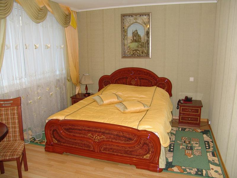 Гостиница Кедр