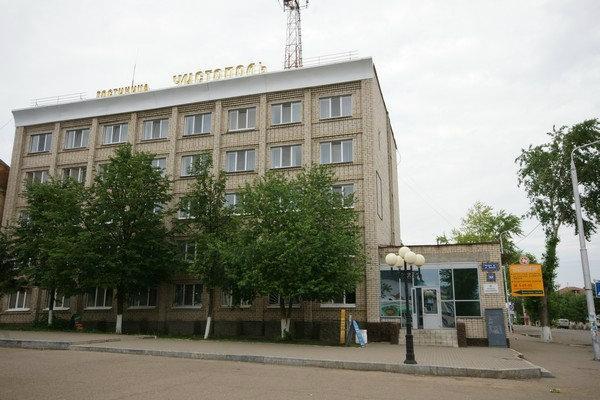 Гостиница Чистополь