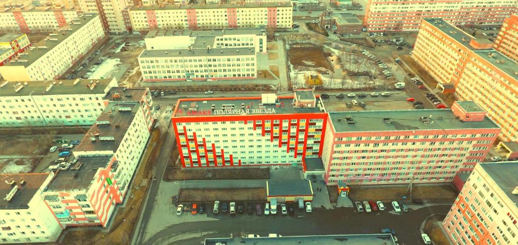 Гостиница Амакс Полярная звезда