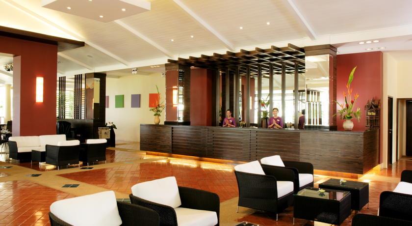 Отель All Seasons Naiharn Phuket