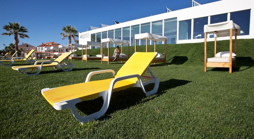 Отель Miramar Hotel & Spa