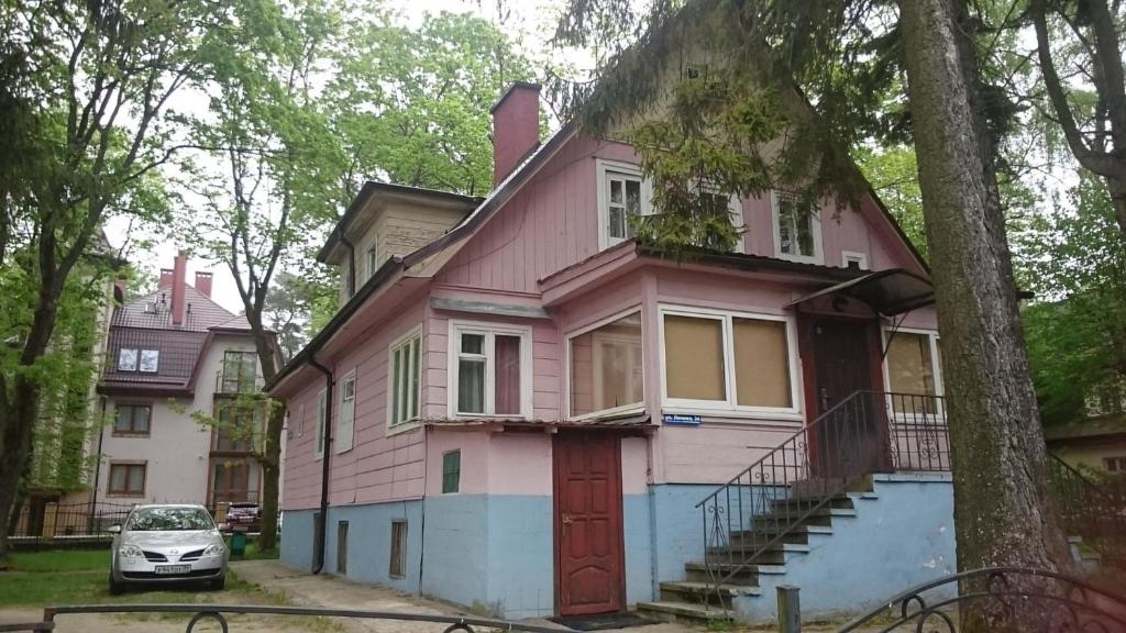 Гостиница Золотая Бухта