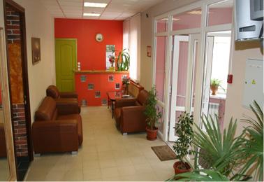 Гостиница Центр 300