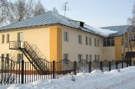 Гостиница Спорт