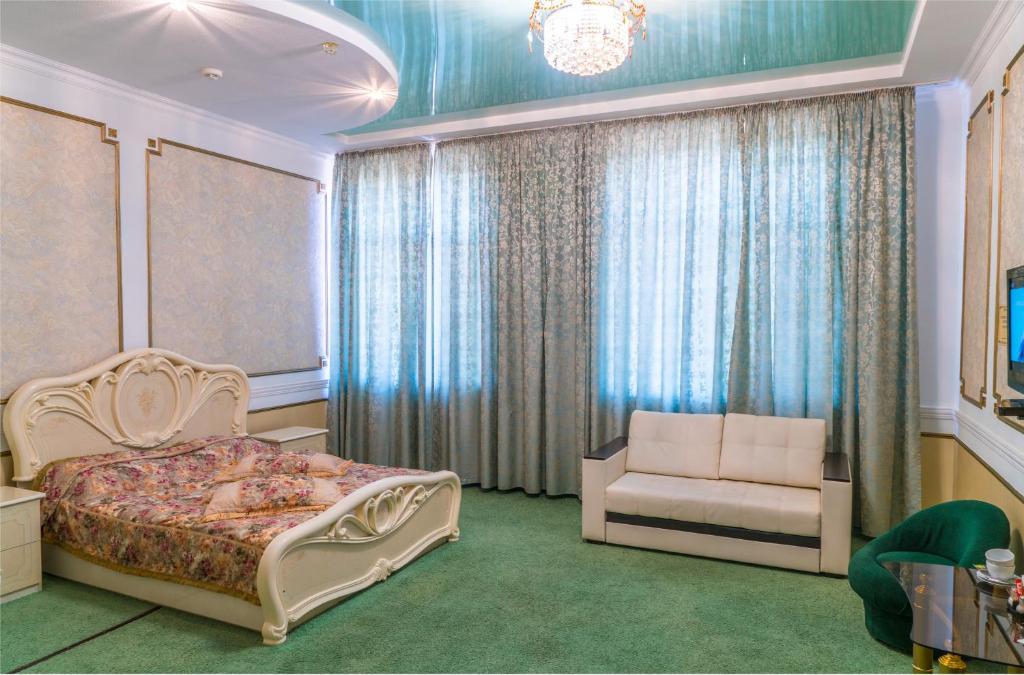Гостиница Акрополь