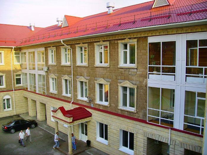 Гостиница Восход