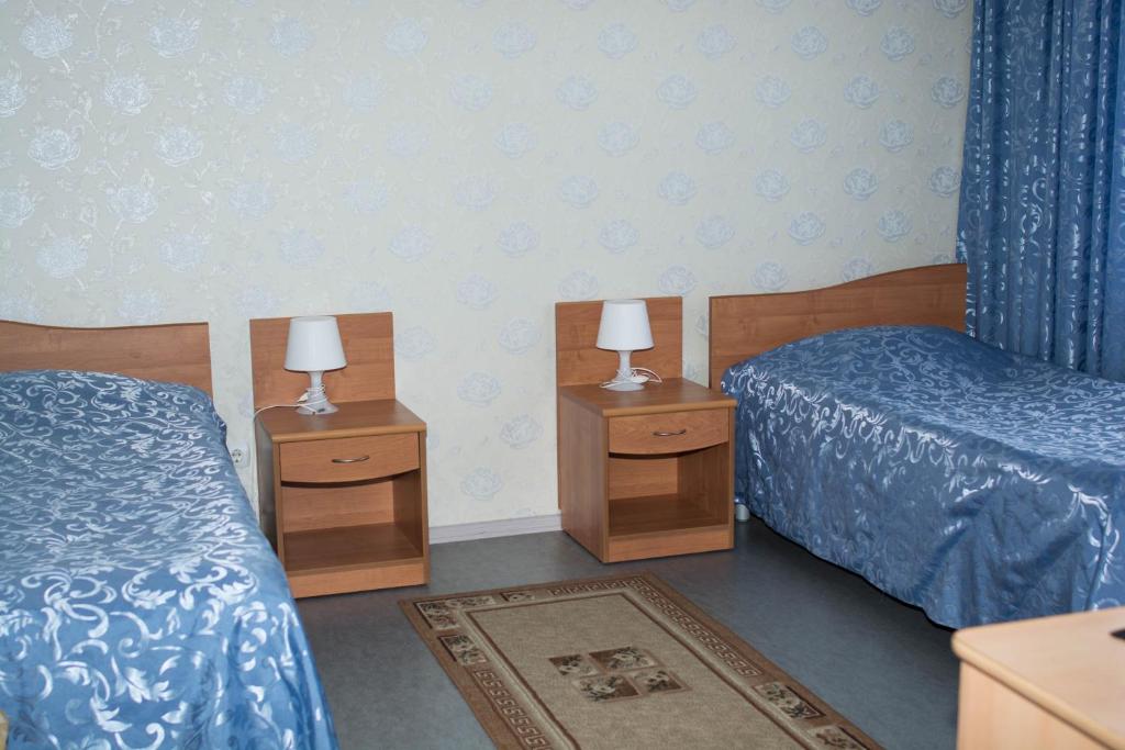 Гостиница Чайка