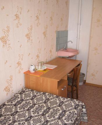 Гостиница Юность