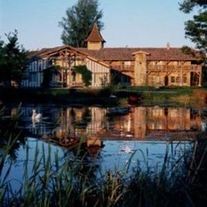 Отель Les Sources de Caudalie