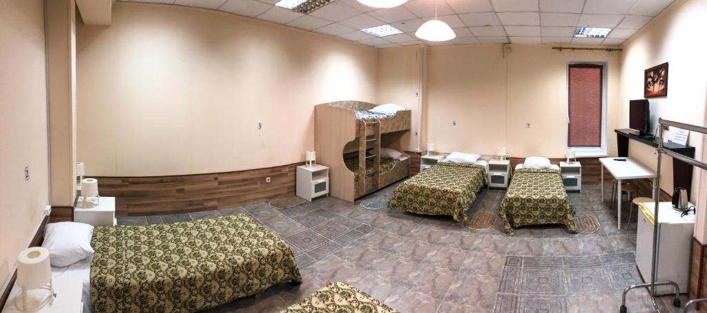 Гостиница Хозяюшка
