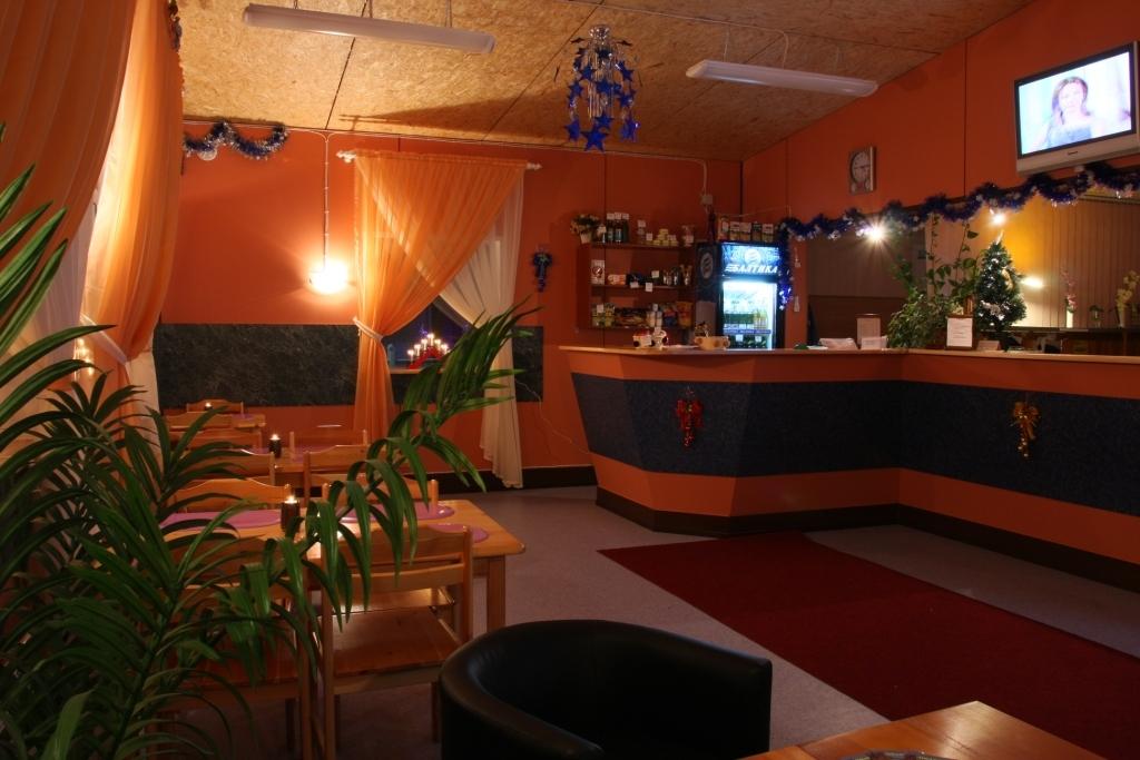 Гостиница Подкова