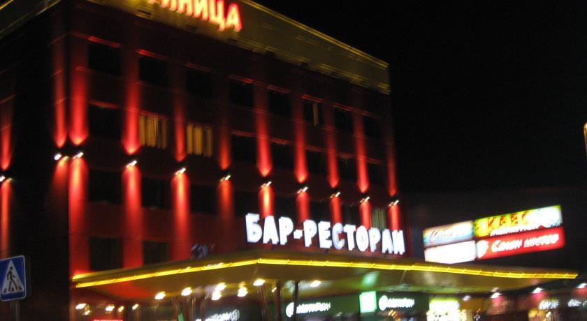 Гостиница Виконда