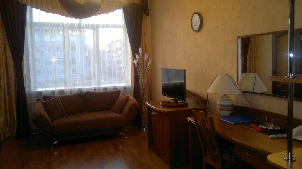 Гостиница Жемчужина Севера