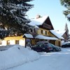 Chalet Hřebenka