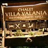 Chalet Villa Valania