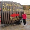 Cozy Cottages and Otter Valley Winery