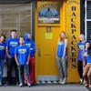 Central Backpackers