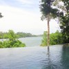 Beautifully positioned villa in Galle area with stunning views over the lake..