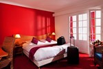 Отель Quality Hotel Le Clocher de Rodez