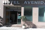 Отель Hotel Avenida