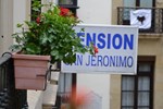Гостевой дом Pensión San Jerónimo