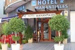 Отель Hotel Manantiales