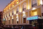 Отель Hotel Avenida Leganés