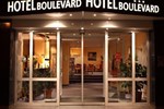 Отель Hotel Boulevard 