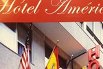 Отель Hotel América