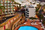 Апартаменты Apartamentos Punta Del Rey